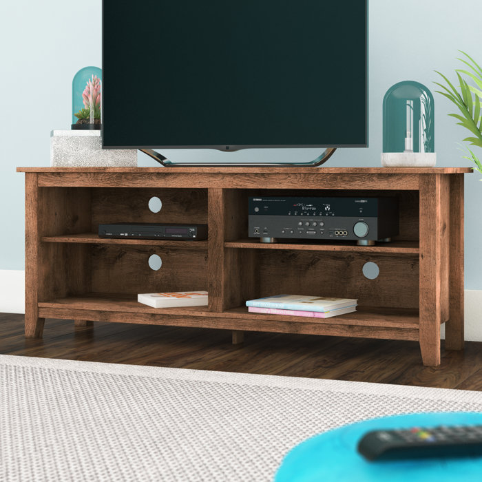Andover Mills TV Stand for TVs up to 65 inches & Reviews Wayfair